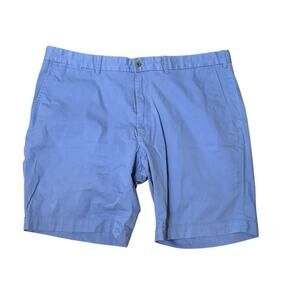 Polo Golf Ralph Lauren Men's Chino Shorts Classic Fit Periwinkle Blue Size 40